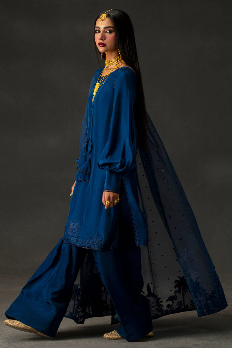 MNR | Baano Summer Festive'25 | MEHER BANO - House Of Hania