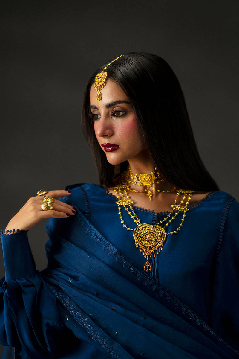 MNR | Baano Summer Festive'25 | MEHER BANO - House Of Hania
