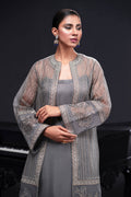 MNR | Chai Coffee Luxury Pret | Grey Eminance - House Of Hania