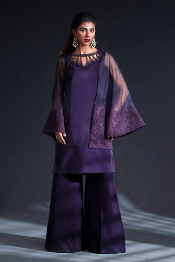 MNR | Chai Coffee Luxury Pret | Lavender Dreams - House Of Hania