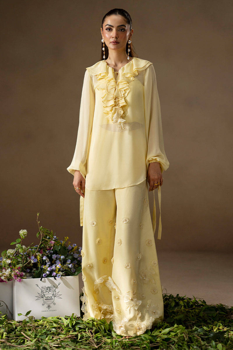 MNR | Chai Coffee Luxury PretS/S25 Vol. 4 | BUTTERIA - House Of Hania