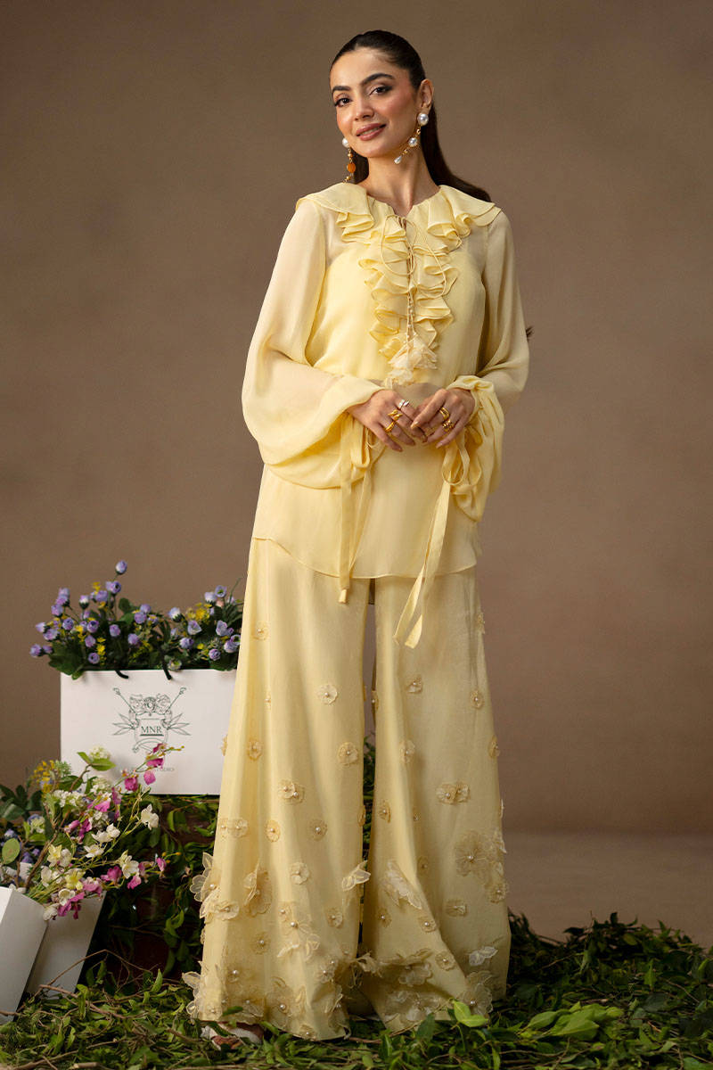 MNR | Chai Coffee Luxury PretS/S25 Vol. 4 | BUTTERIA - House Of Hania
