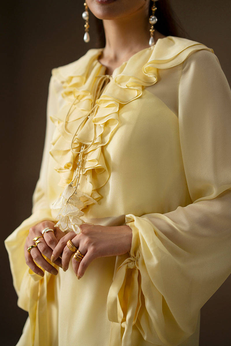 MNR | Chai Coffee Luxury PretS/S25 Vol. 4 | BUTTERIA - House Of Hania