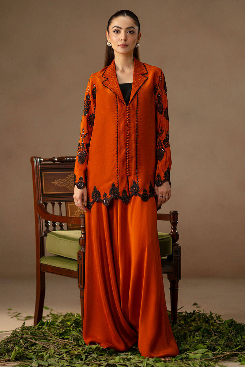 MNR | Chai Coffee Luxury PretS/S25 Vol. 4 | PAPRIKA SPICE - House Of Hania