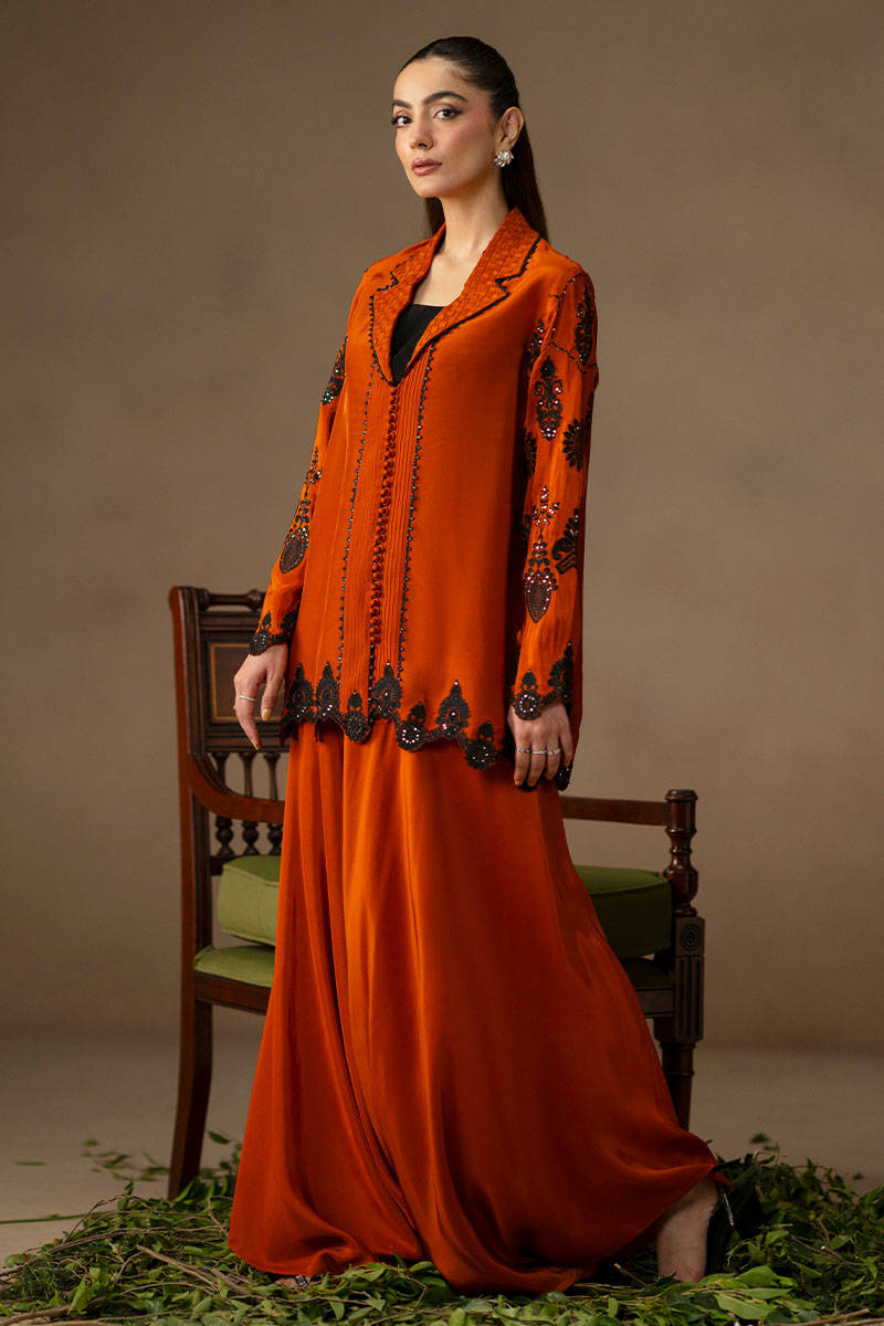 MNR | Chai Coffee Luxury PretS/S25 Vol. 4 | PAPRIKA SPICE - House Of Hania