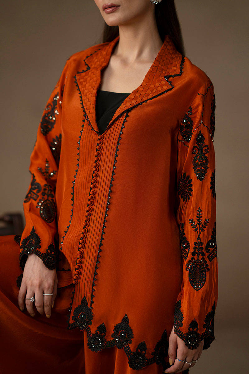 MNR | Chai Coffee Luxury PretS/S25 Vol. 4 | PAPRIKA SPICE - House Of Hania