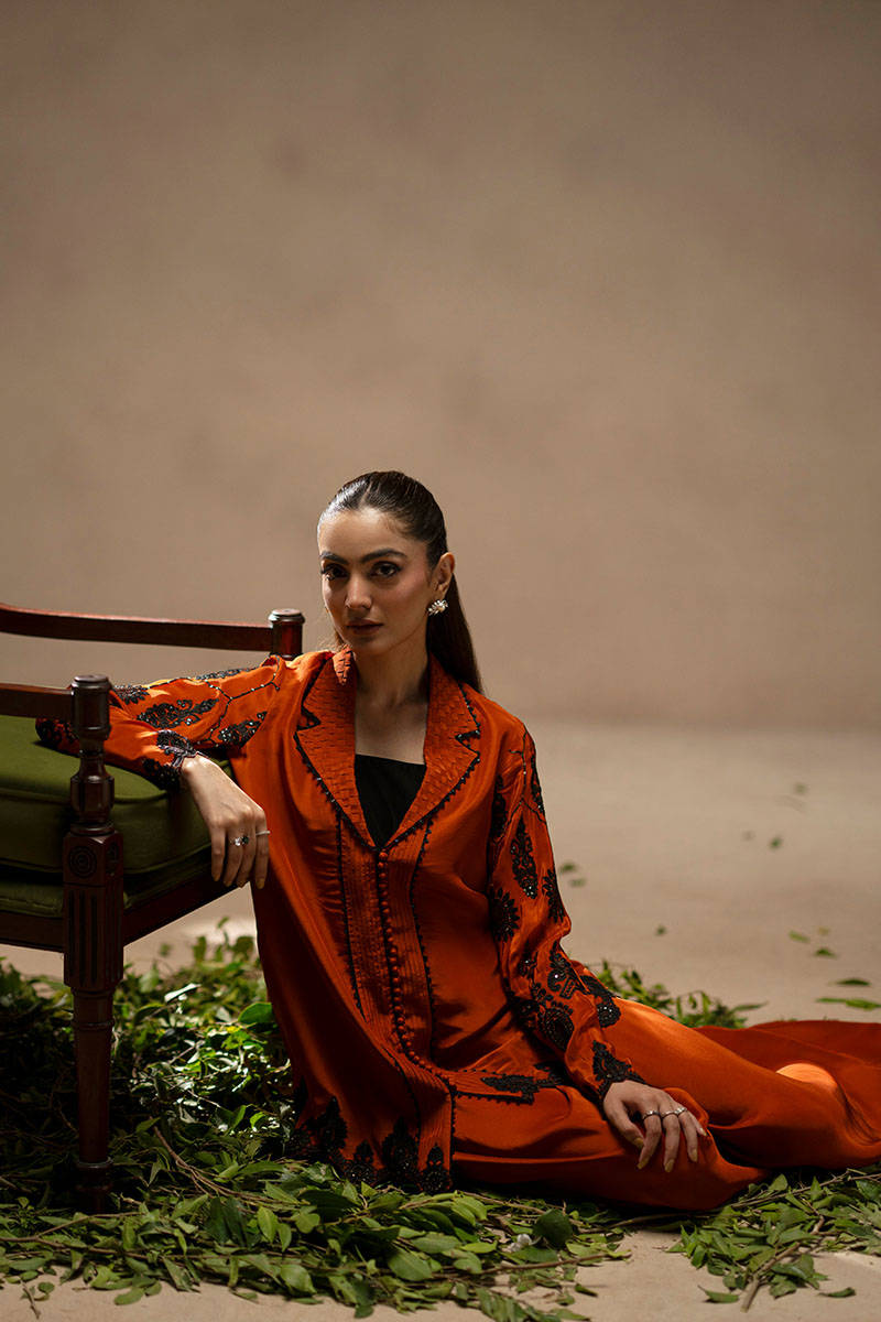 MNR | Chai Coffee Luxury PretS/S25 Vol. 4 | PAPRIKA SPICE - House Of Hania