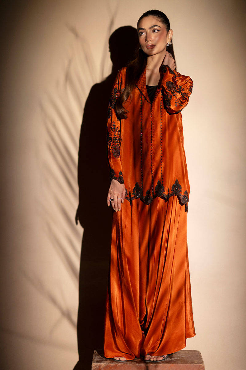 MNR | Chai Coffee Luxury PretS/S25 Vol. 4 | PAPRIKA SPICE - House Of Hania