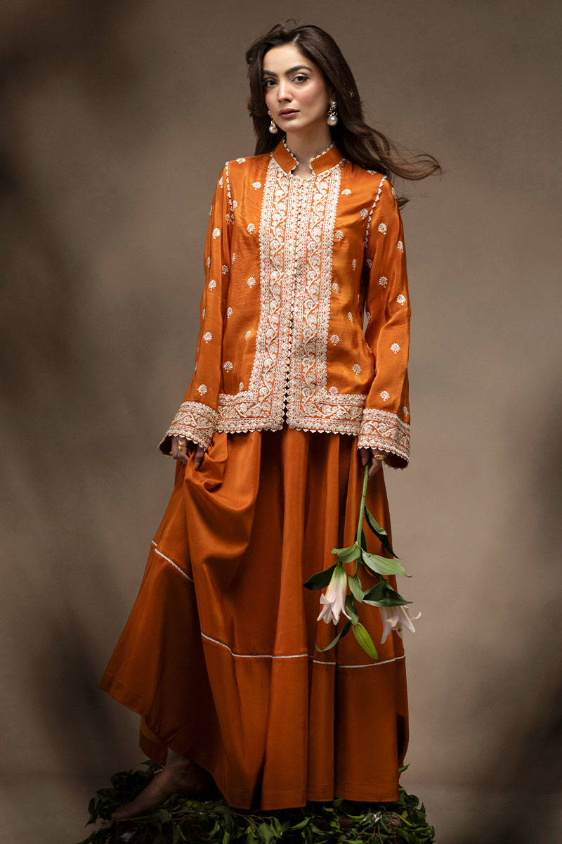 MNR | Chai Coffee Luxury PretS/S25 Vol. 4 | RUSHA - House Of Hania
