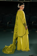 MNR | Chai Coffee Vol 5 - Eid Edit'26 | CYPRESS CHARM WITH DUPATTA - House Of Hania