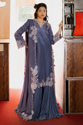 MNR | Chai Coffee Vol 5 - Eid Edit'26 | EMBER WITH DUPATTA - House Of Hania