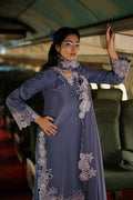 MNR | Chai Coffee Vol 5 - Eid Edit'26 | EMBER WITH DUPATTA - House Of Hania
