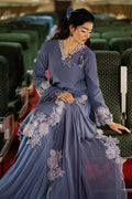 MNR | Chai Coffee Vol 5 - Eid Edit'26 | EMBER WITH DUPATTA - House Of Hania