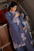 MNR | Chai Coffee Vol 5 - Eid Edit'26 | EMBER WITH DUPATTA - House Of Hania