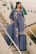 MNR | Chai Coffee Vol 5 - Eid Edit'26 | EMBER WITH DUPATTA - House Of Hania
