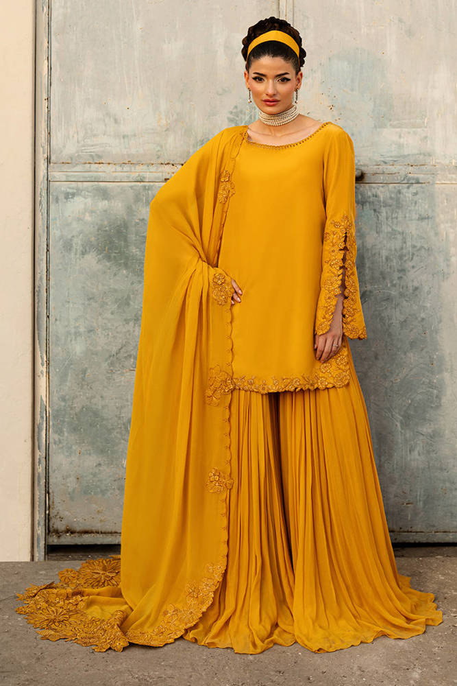 MNR | Chai Coffee Vol 5 - Eid Edit'26 | HONEY GLOW WITH DUPATTA - House Of Hania