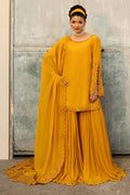 MNR | Chai Coffee Vol 5 - Eid Edit'26 | HONEY GLOW WITH DUPATTA - House Of Hania