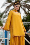 MNR | Chai Coffee Vol 5 - Eid Edit'26 | HONEY GLOW WITH DUPATTA - House Of Hania