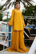 MNR | Chai Coffee Vol 5 - Eid Edit'26 | HONEY GLOW WITH DUPATTA - House Of Hania