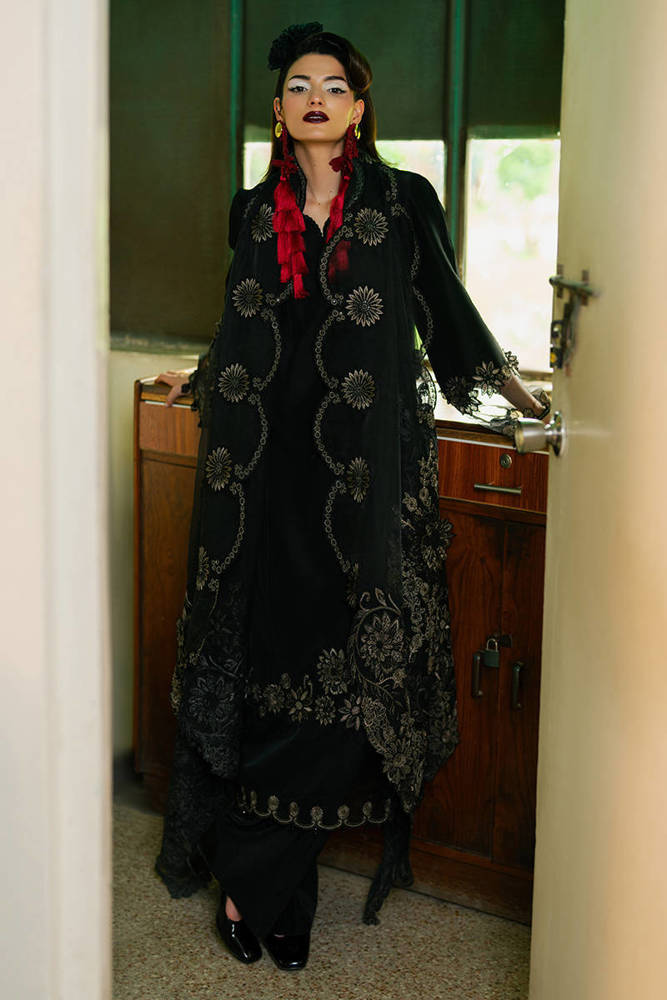 MNR | Chai Coffee Vol 5 - Eid Edit'26 | MOONLESS NIGHT WITH DUPATTA - House Of Hania