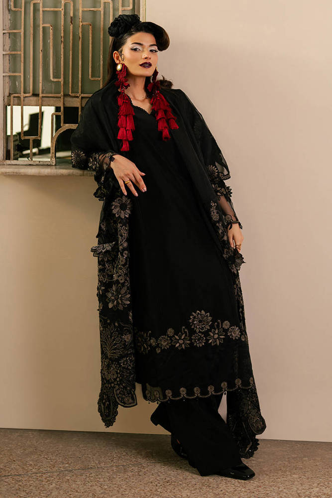 MNR | Chai Coffee Vol 5 - Eid Edit'26 | MOONLESS NIGHT WITH DUPATTA - House Of Hania