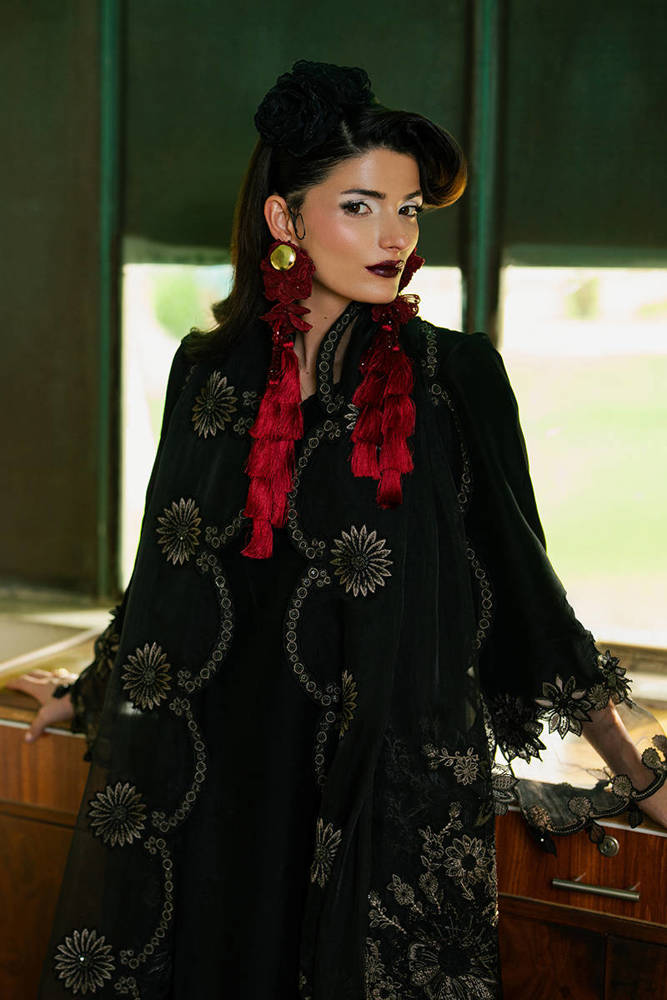 MNR | Chai Coffee Vol 5 - Eid Edit'26 | MOONLESS NIGHT WITH DUPATTA - House Of Hania