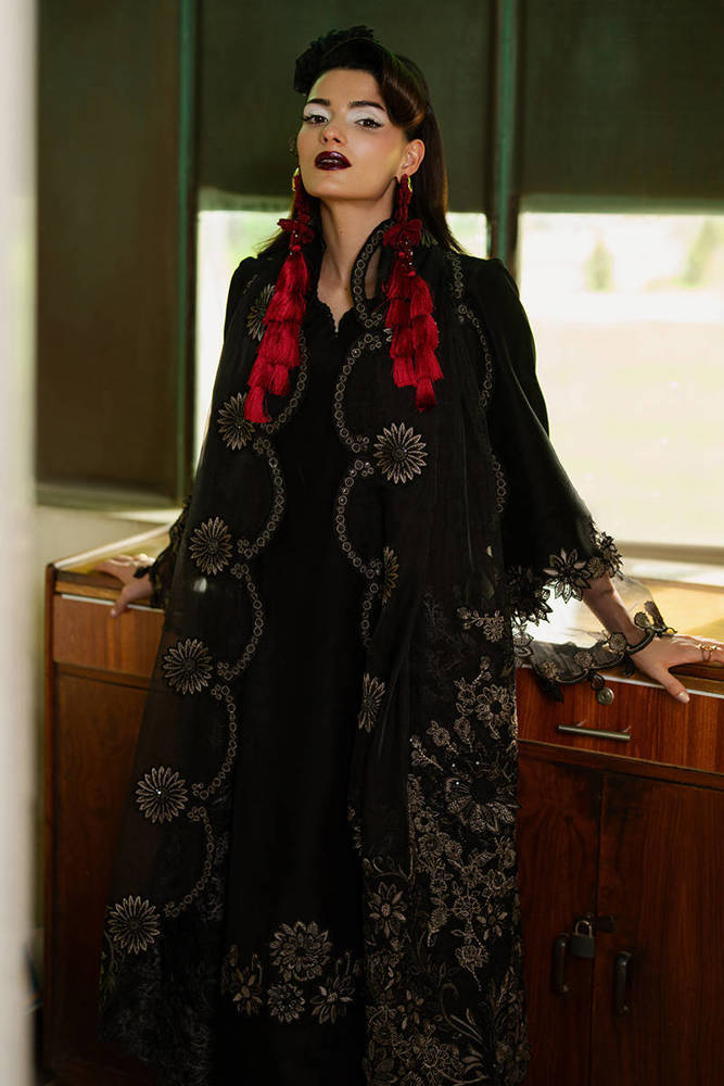 MNR | Chai Coffee Vol 5 - Eid Edit'26 | MOONLESS NIGHT WITH DUPATTA - House Of Hania