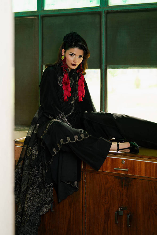 MNR | Chai Coffee Vol 5 - Eid Edit'26 | MOONLESS NIGHT WITH DUPATTA - House Of Hania