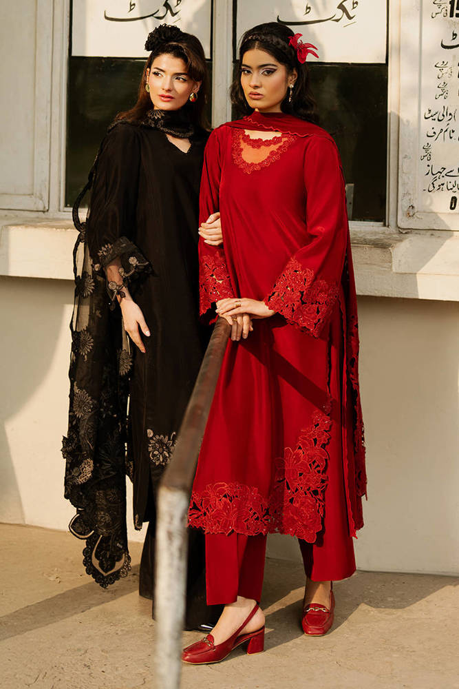 MNR | Chai Coffee Vol 5 - Eid Edit'26 | MOONLESS NIGHT WITH DUPATTA - House Of Hania