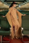 MNR | Chai Coffee Vol 5 - Eid Edit'26 | SAND DUST WITH DUPATTA - House Of Hania