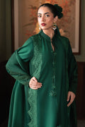 MNR | Chaye Coffee Luxury Pret | Aurora Emerald - House Of Hania