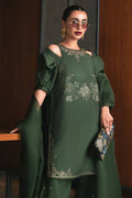 MNR | Chaye Coffee Luxury Pret | Jade Jewel - House Of Hania
