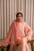 MNR | Chaye Coffee Luxury Pret | Peach Delight - House Of Hania