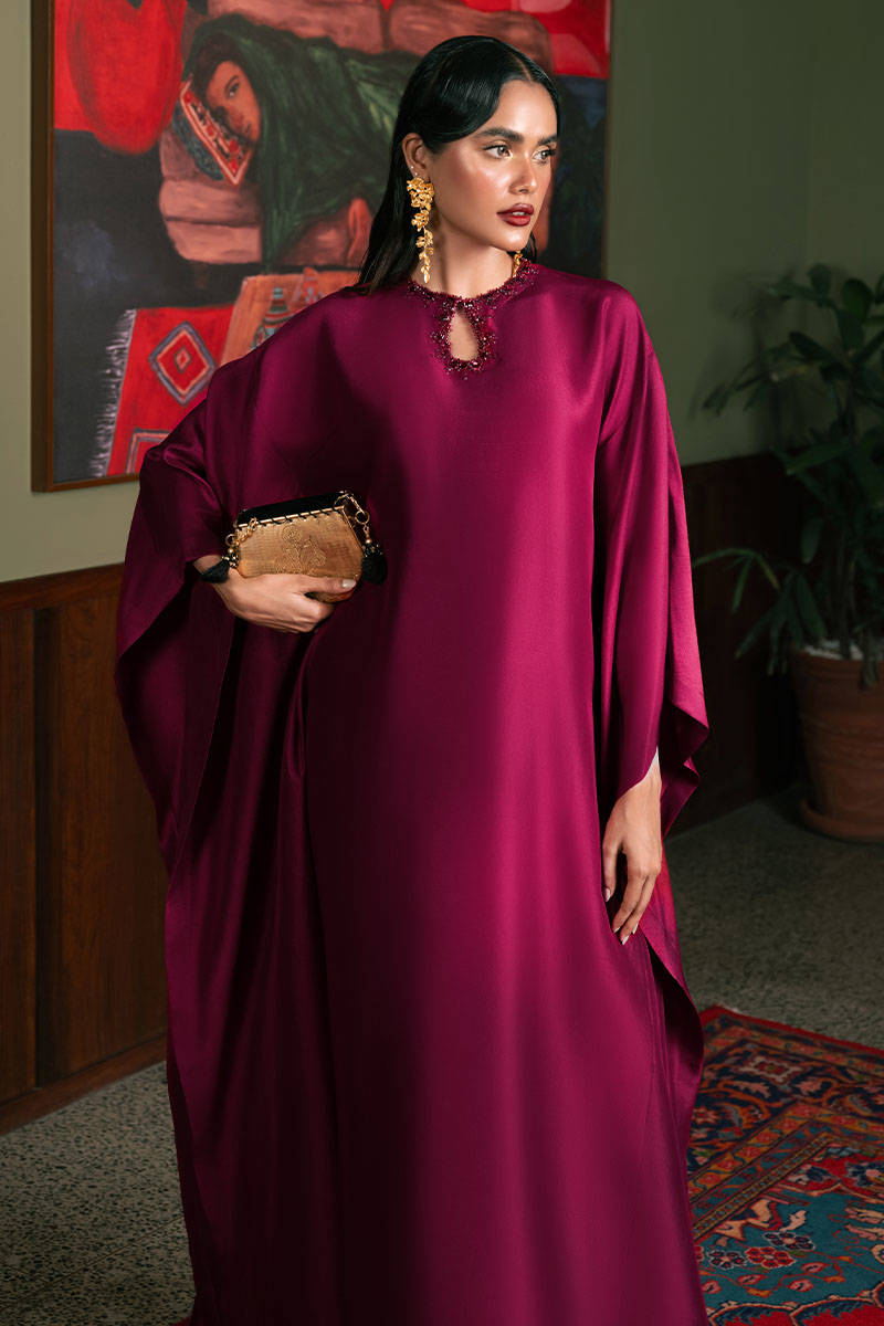 MNR | Chaye Coffee Luxury Pret | Ruby Romance - House Of Hania