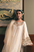 MNR | Chaye Coffee Luxury Pret | Snowy Whisper - House Of Hania