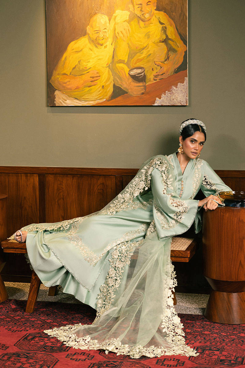 MNR | Chaye Coffee Luxury Pret | Star Gazer - House Of Hania