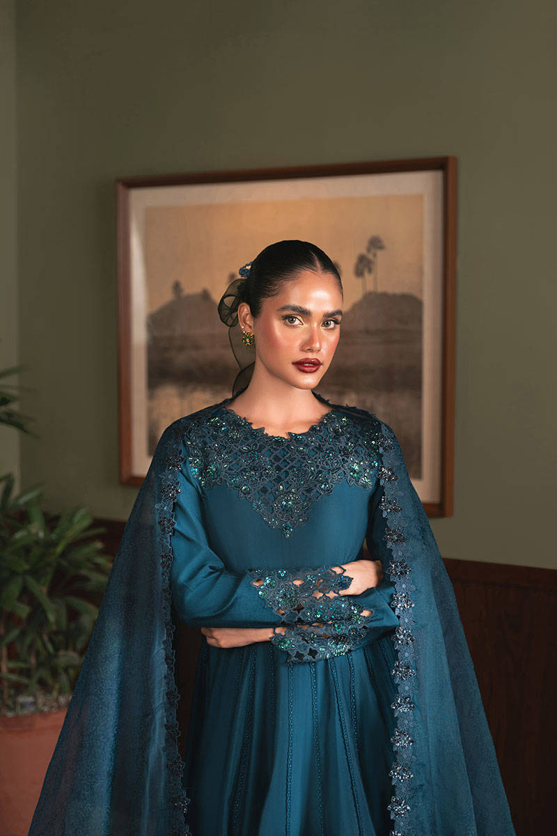 MNR | Chaye Coffee Luxury Pret | Starry Night - House Of Hania
