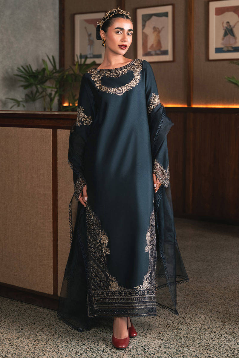 MNR | Chaye Coffee Luxury Pret | Twilight - House Of Hania