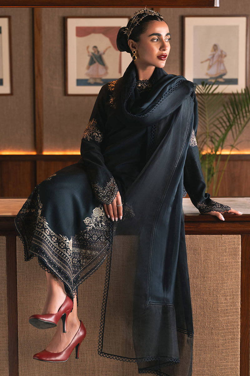 MNR | Chaye Coffee Luxury Pret | Twilight - House Of Hania