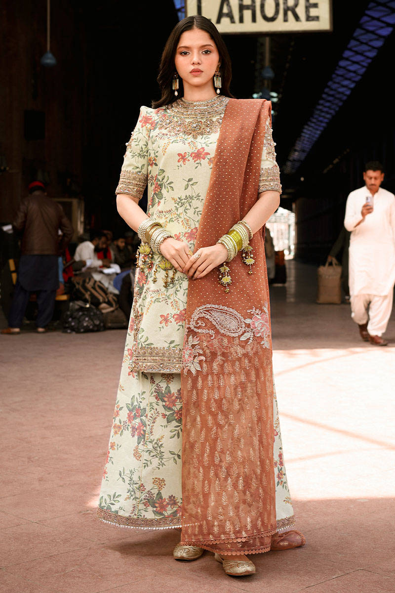 MNR | Eid Festive 24 | NAGEEN - House Of Hania