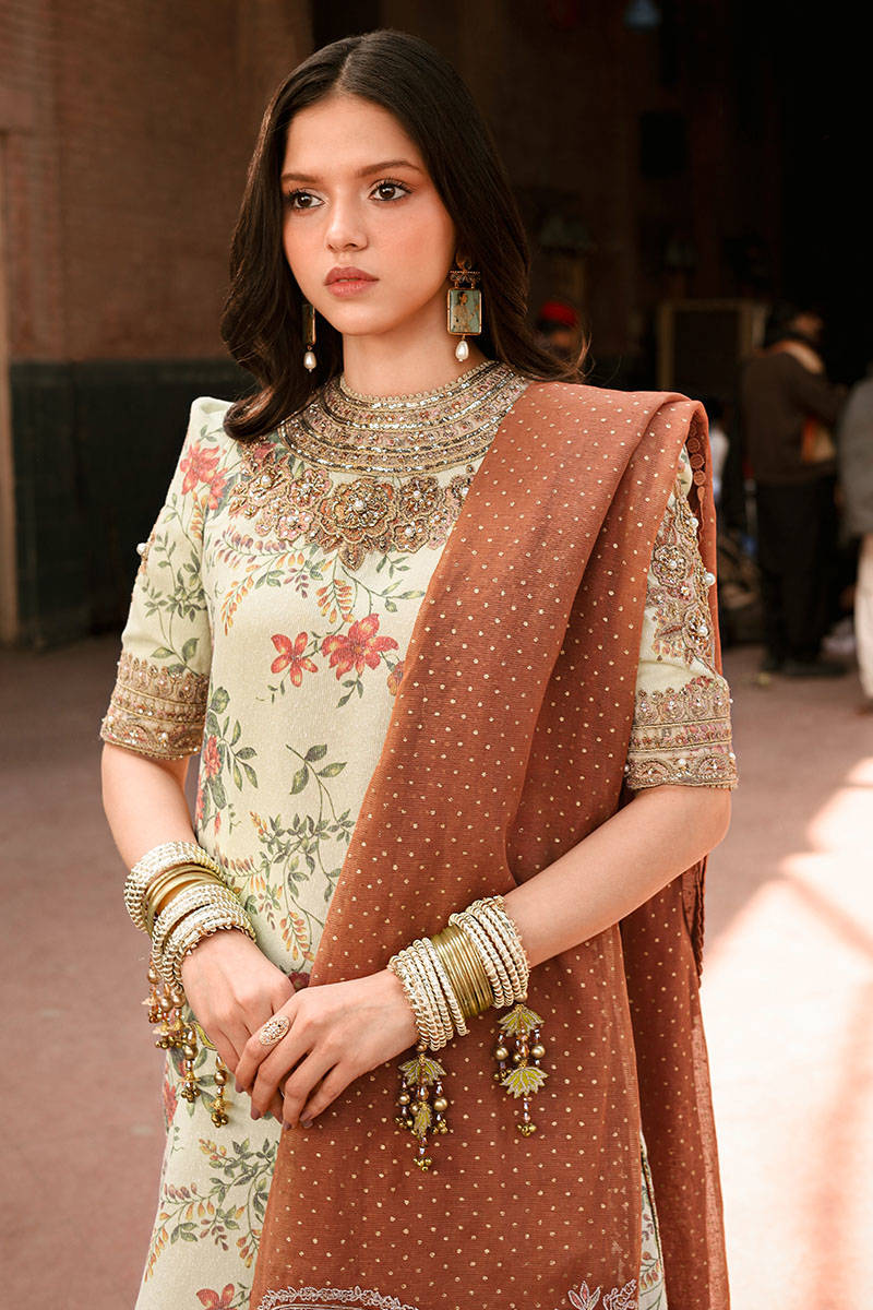MNR | Eid Festive 24 | NAGEEN - House Of Hania