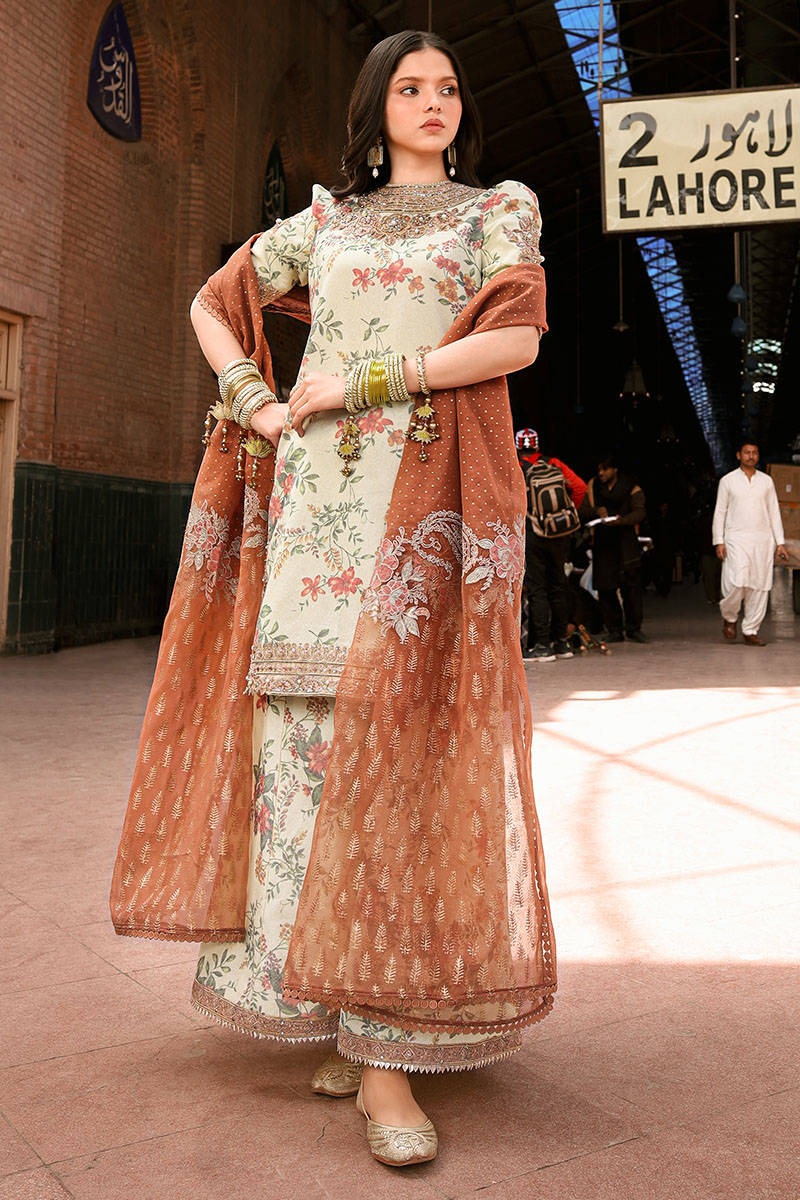 MNR | Eid Festive 24 | NAGEEN - House Of Hania
