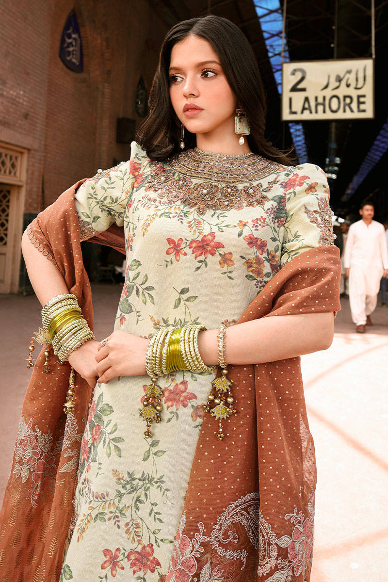 MNR | Eid Festive 24 | NAGEEN - House Of Hania