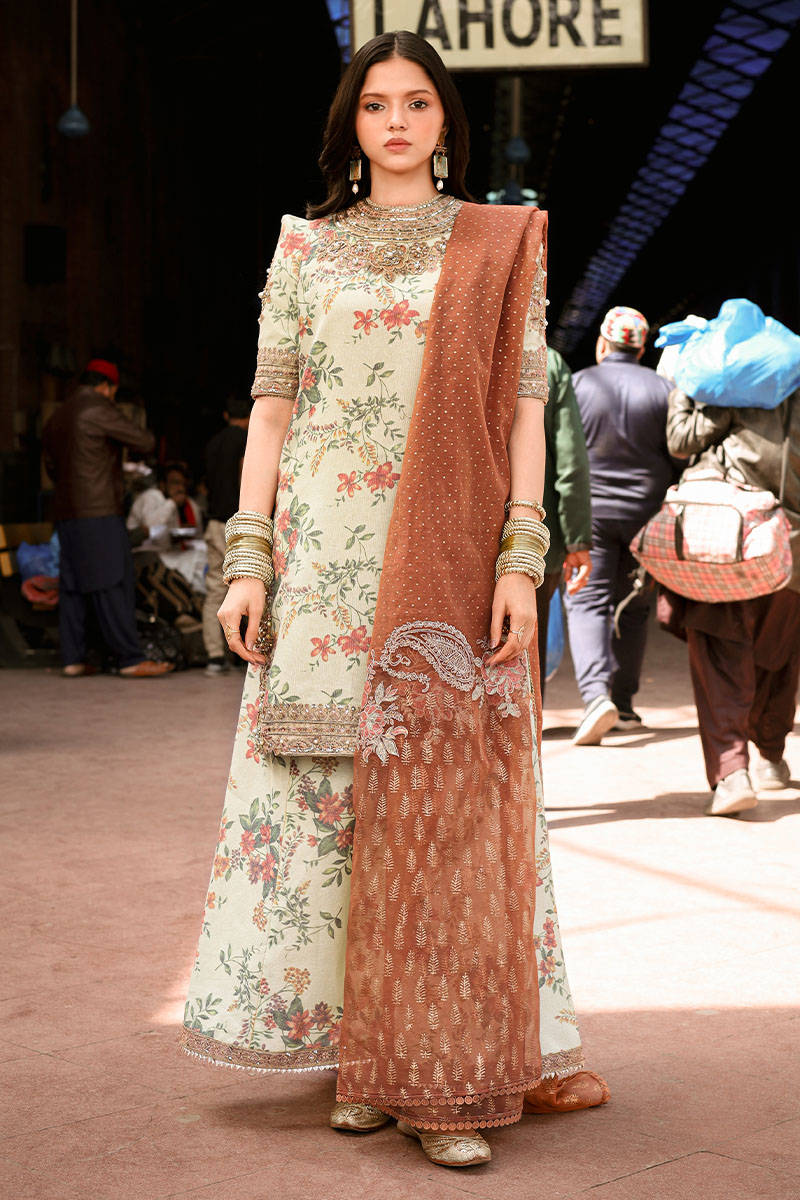 MNR | Eid Festive 24 | NAGEEN - House Of Hania
