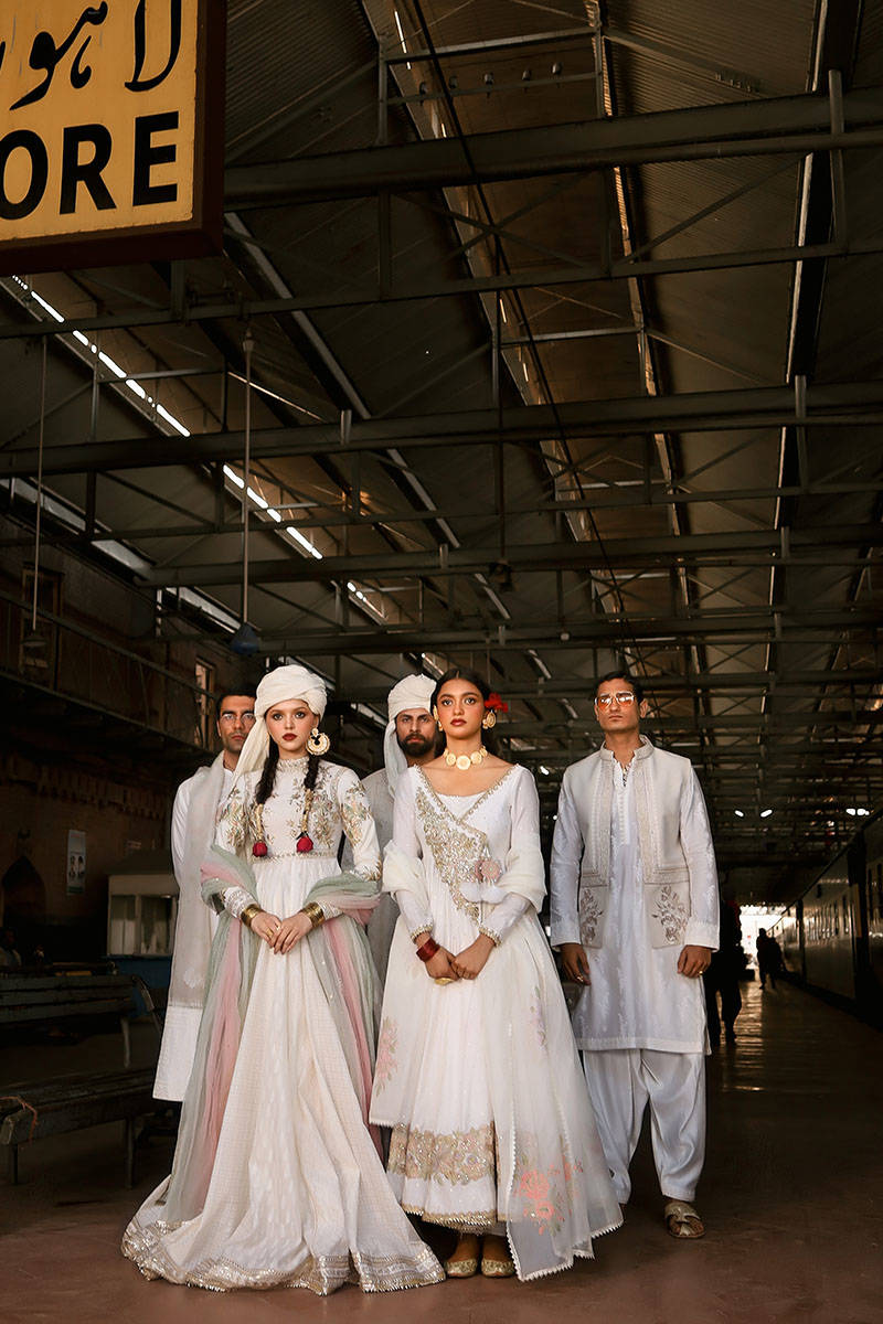 MNR | Eid Festive 24 | NUMRA - House Of Hania