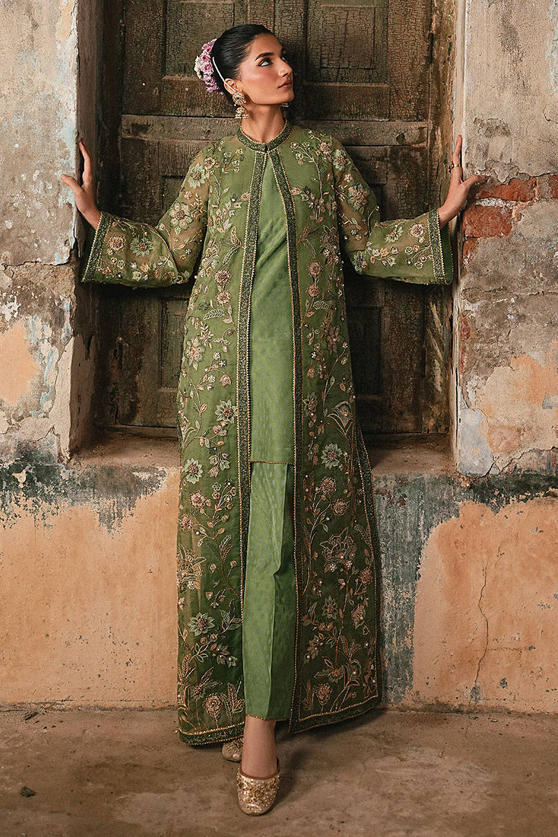 MNR | Farid Manzil Luxury Pret'26 | GUL-E-NAAZ - House Of Hania
