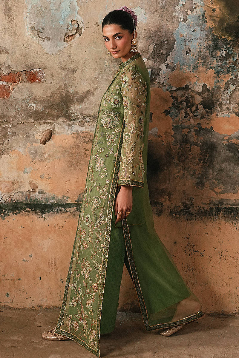 MNR | Farid Manzil Luxury Pret'26 | GUL-E-NAAZ - House Of Hania