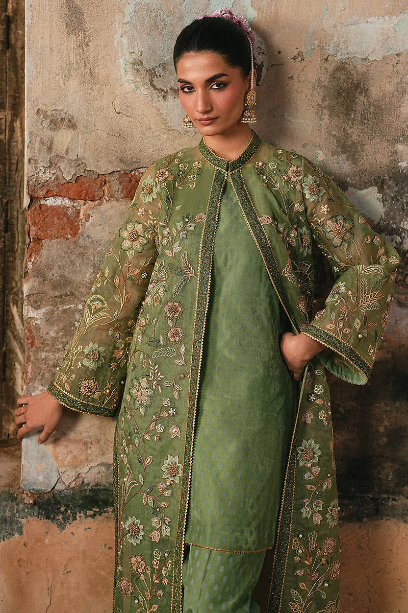 MNR | Farid Manzil Luxury Pret'26 | GUL-E-NAAZ - House Of Hania