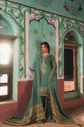 MNR | Farid Manzil Luxury Pret'26 | GUL-E-SABZ - House Of Hania