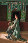 MNR | Farid Manzil Luxury Pret'26 | GUL-E-SABZ - House Of Hania